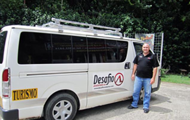 Private Transport/Transfer in Costa Rica