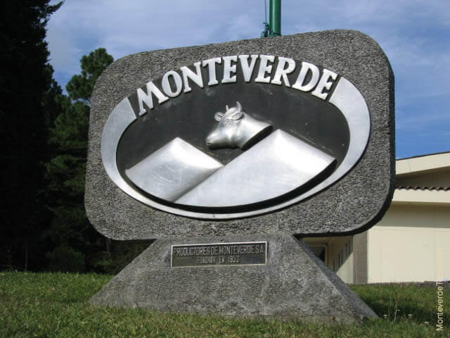 Monteverde Cheese Factory the Monteverde Cheese Factory