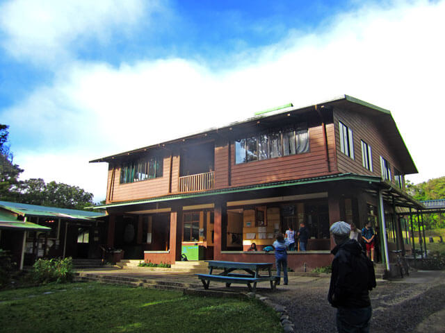 Friends School Monteverde Monteverde Friens School