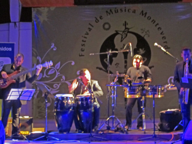 Monteverde Music Festival the Monteverde Music Festival