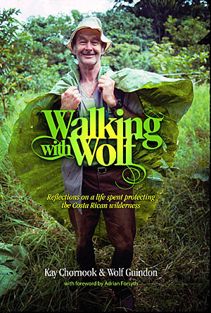 Walking with Wolf by Kay Chornook